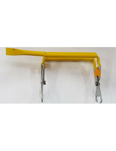 YELLOW FRAME EXTRACTION CLAMP