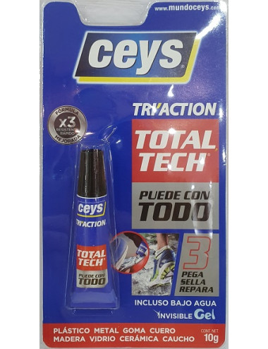 CEYS TRIACTION TOTAL TECH...