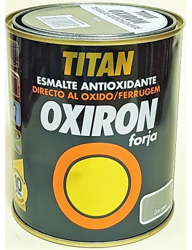 OXIRON FORJA 750ML.GRIS...