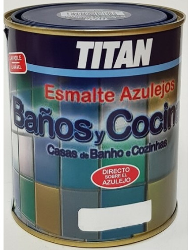 TITAN BAÑOS-COCINA 750ML...