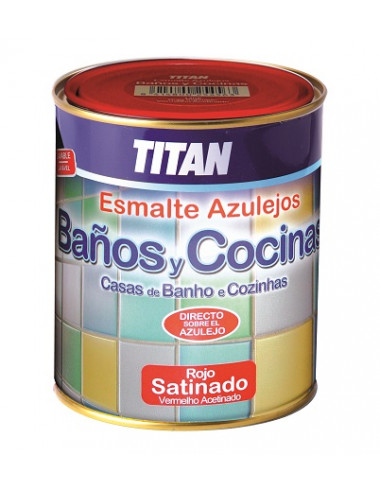 TITAN BAÑOS-COCINA 750ML...