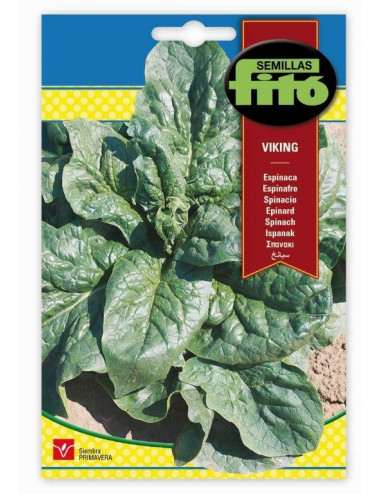 SPINACH VIKING SEEDS 20GR....