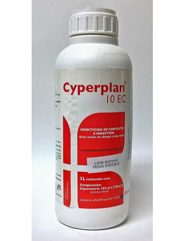 CYPERPLAN-10EC 1L. R17817
