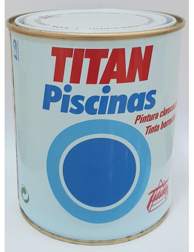 TITAN PISCINAS 750ML. BRAN...