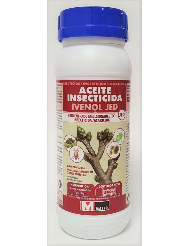 MASSO INSECTICIDE OIL...