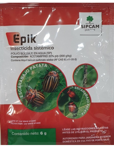 EPIK 6GR INSECT...