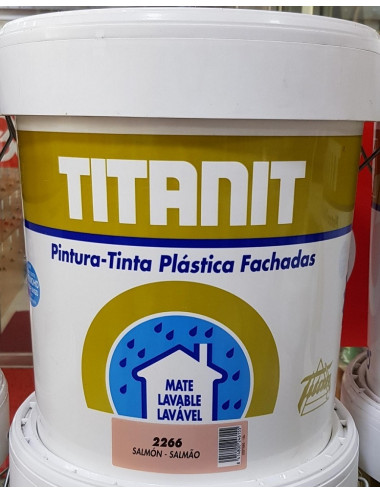TITANIT PINTURA FACHADAS...