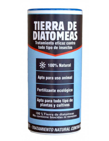 TIERRA DE DIATOMEAS 300GR...