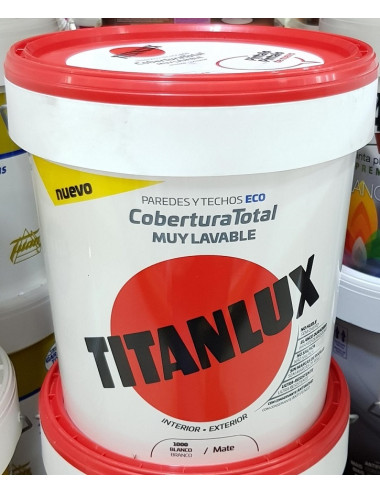 TITANLUX COBERTURA TOTAL...