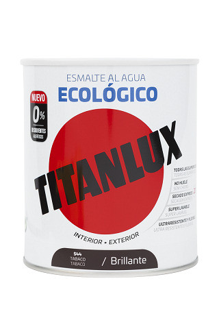 TITANLUX ECO BR. 250ML 544 TAB ...