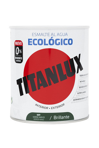 TITANLUX ECO BR. 250ML 559 VER ...