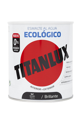 TITANLUX ECO BR. 250ML 567 NEG ...