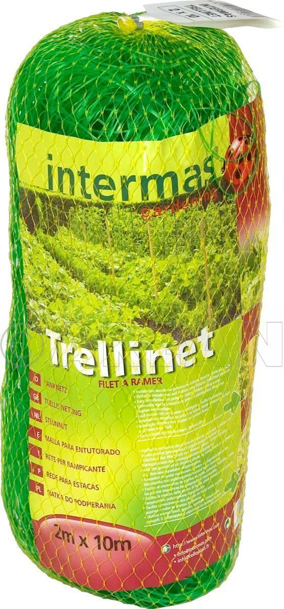 VEGETABLE SUPPORT NET 2X25M. N ...