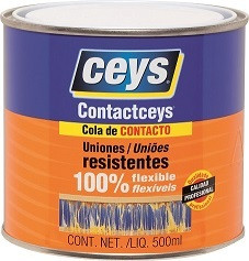 CONTACTCEYS ADHESIVE 500ML 503 ...