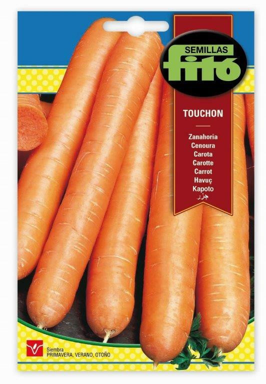 CARROT TOUCHON SEEDS 15GR. SUP ...
