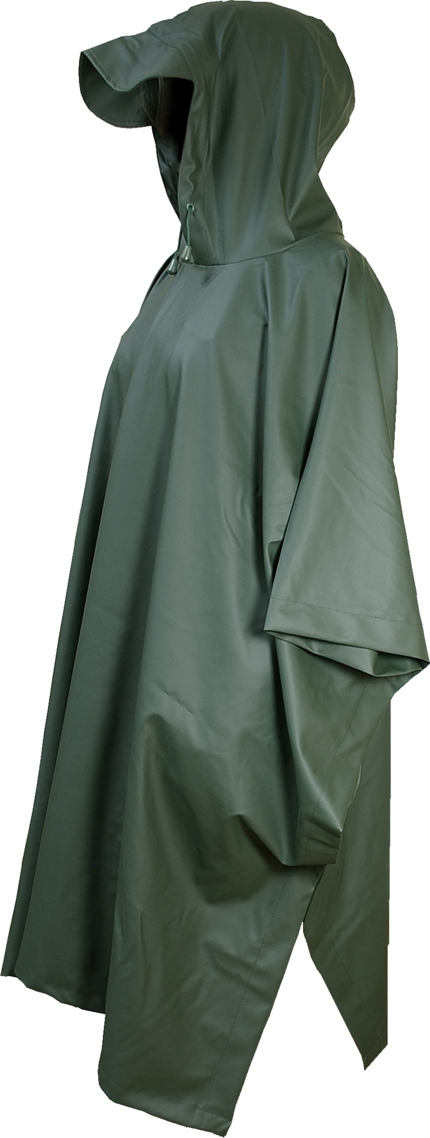 PONCHO IMPERMEABLE  VERDE 2710 ...
