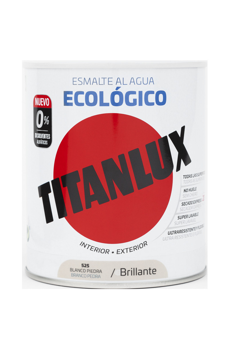 TITANLUX ECO BR. 750ML 525 BLA ...