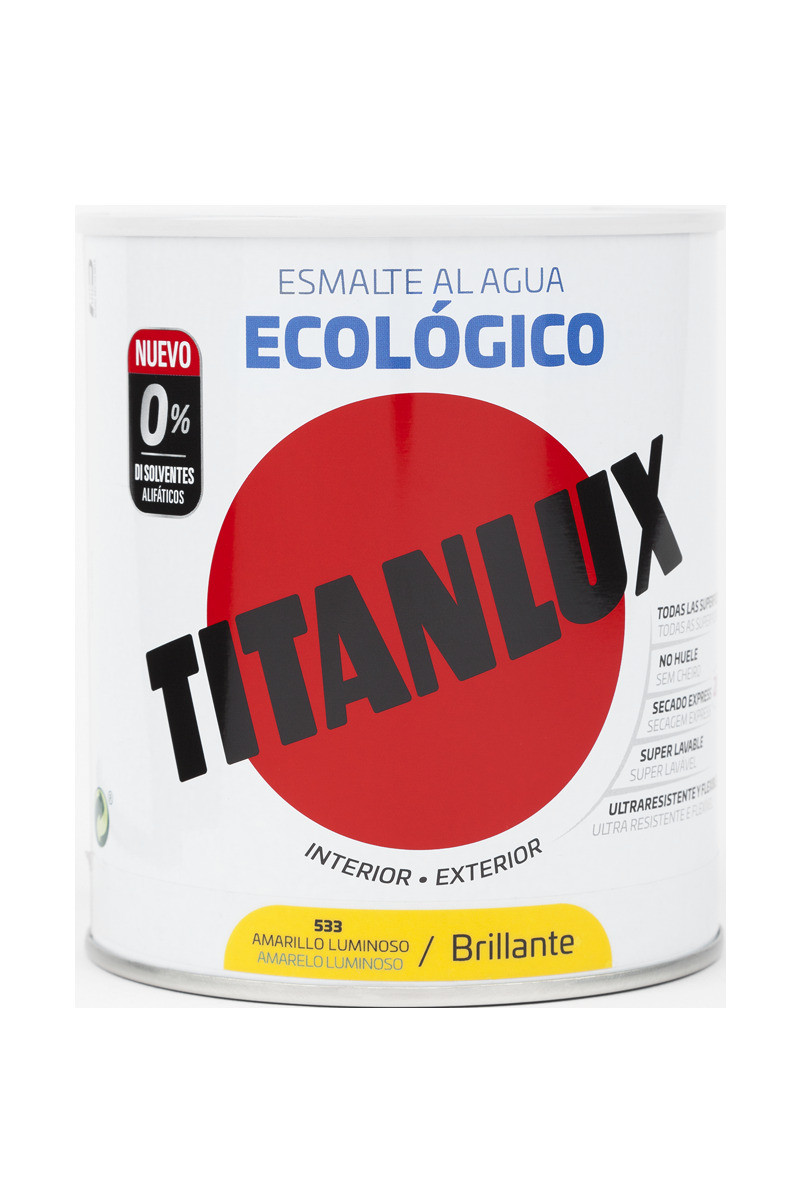 TITANLUX ECO BR. 750ML 533 AMA ...