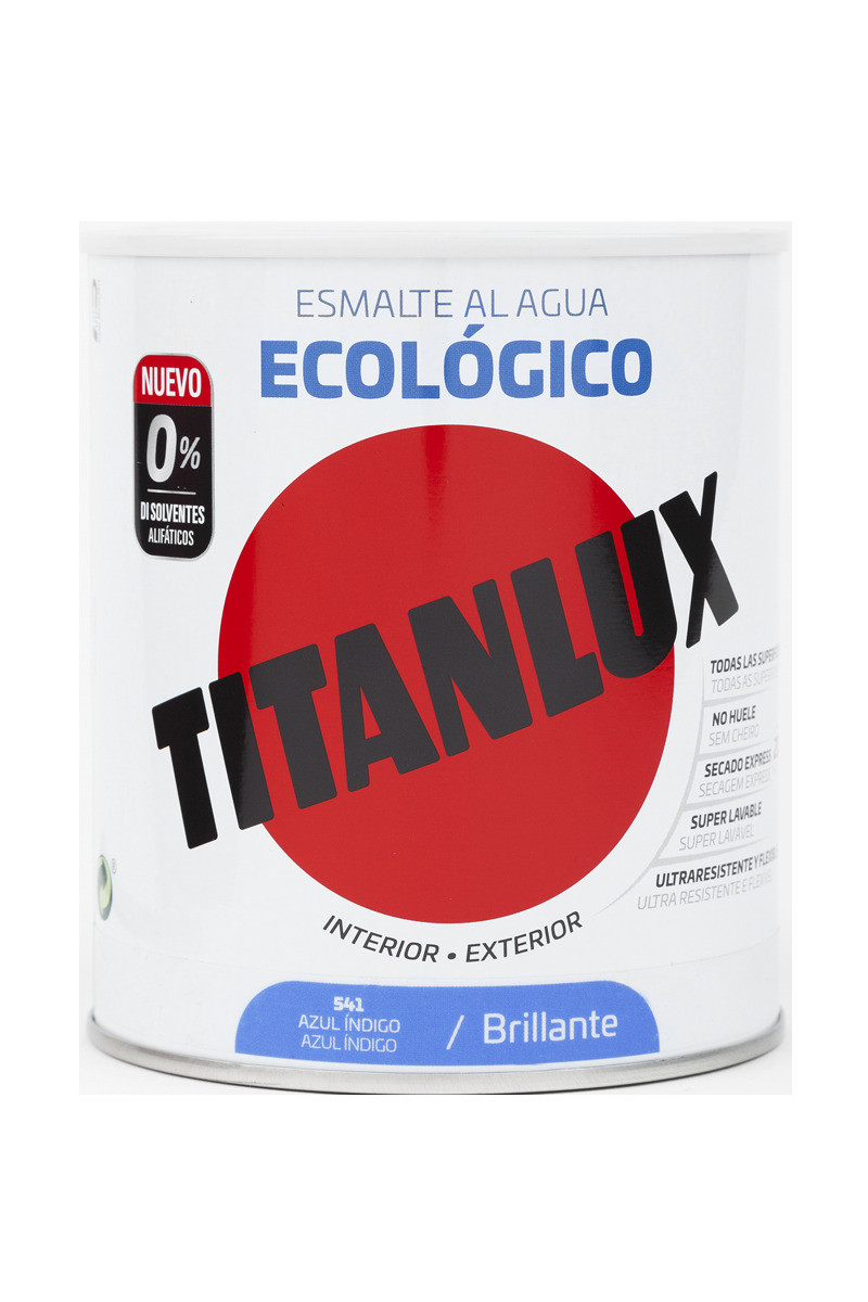 TITANLUX ECO BR. 750ML 541 AZU ...
