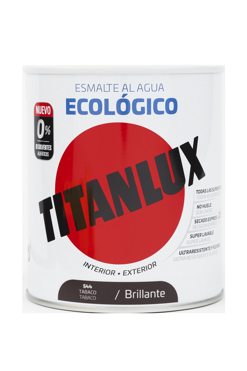 TITANLUX ECO BR. 750ML 544 TAB ...