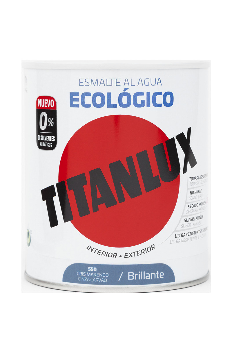 TITANLUX ECO BR. 750ML 550 GRI ...