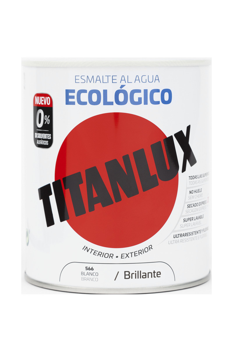 TITANLUX ECO BR. 750ML 566 BLA ...