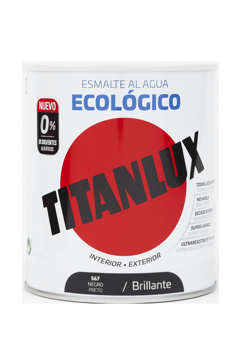 TITANLUX ECO BR. 750ML 567 NEG ...