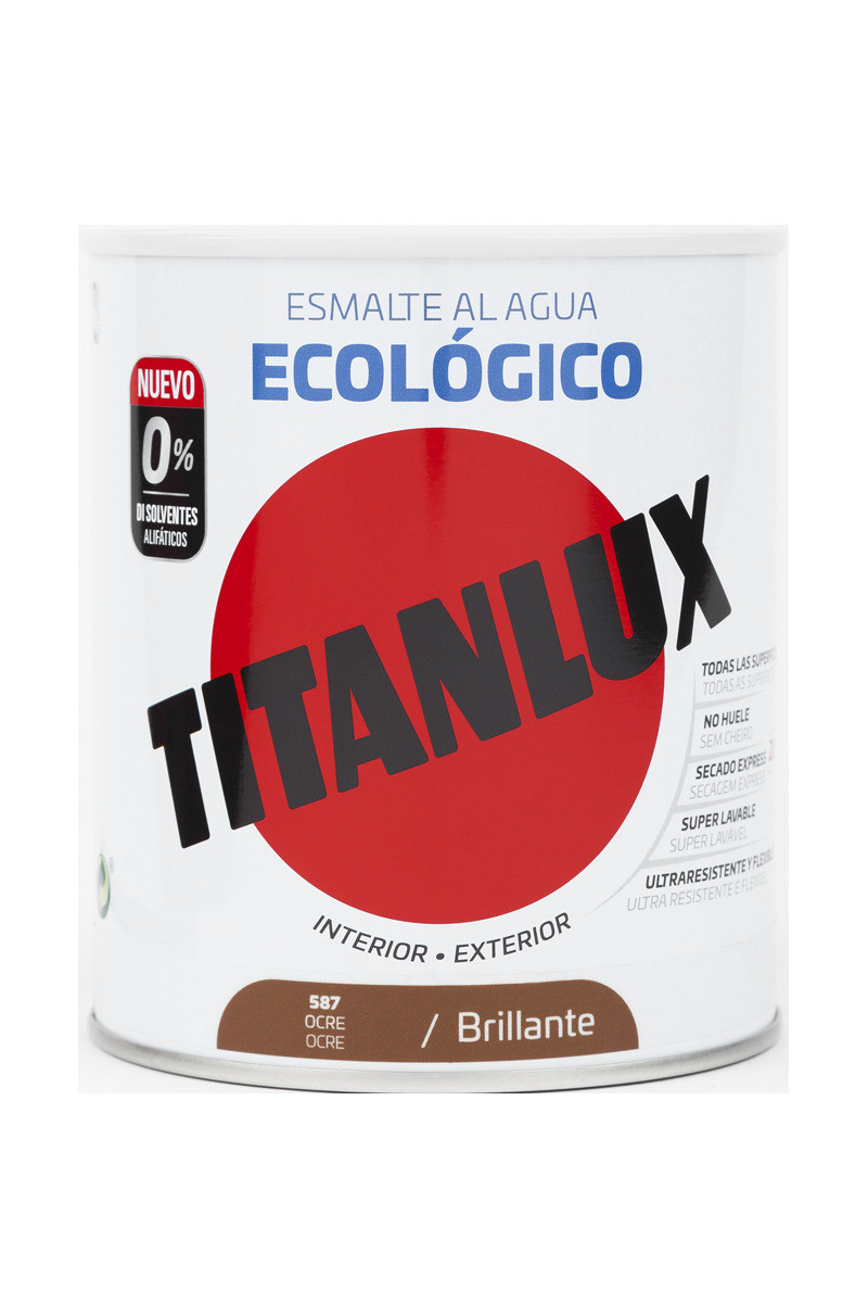 TITANLUX ECO BR. 750ML 587 OCR ...