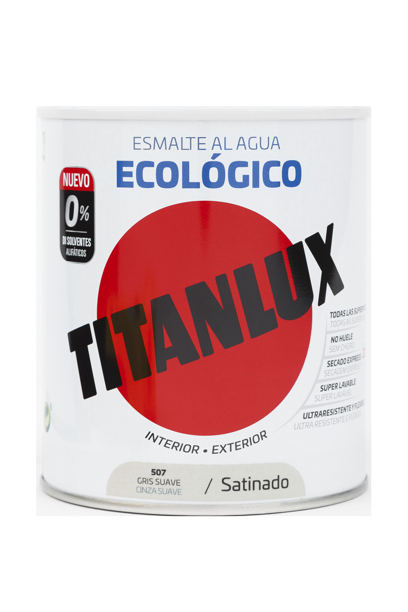TITANLUX ECO SAT. 750ML 507 GR ...