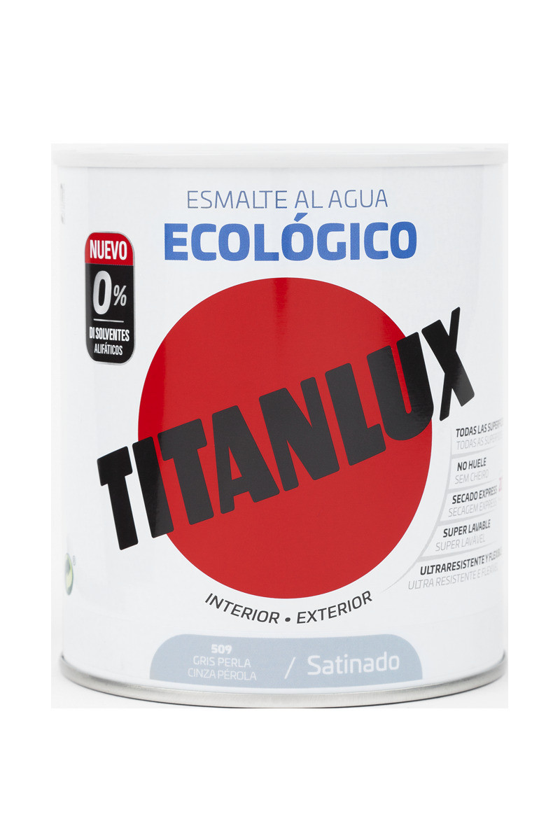 TITANLUX ECO SAT. 750ML 509 GR ...