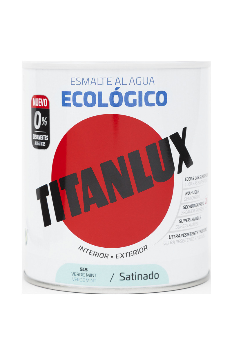 TITANLUX ECO SAT. 750ML 515 VE ...