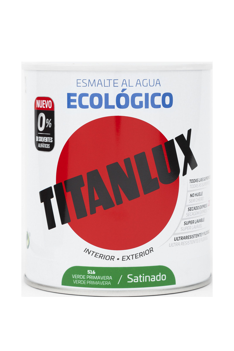 TITANLUX ECO SAT. 750ML 516 VE ...