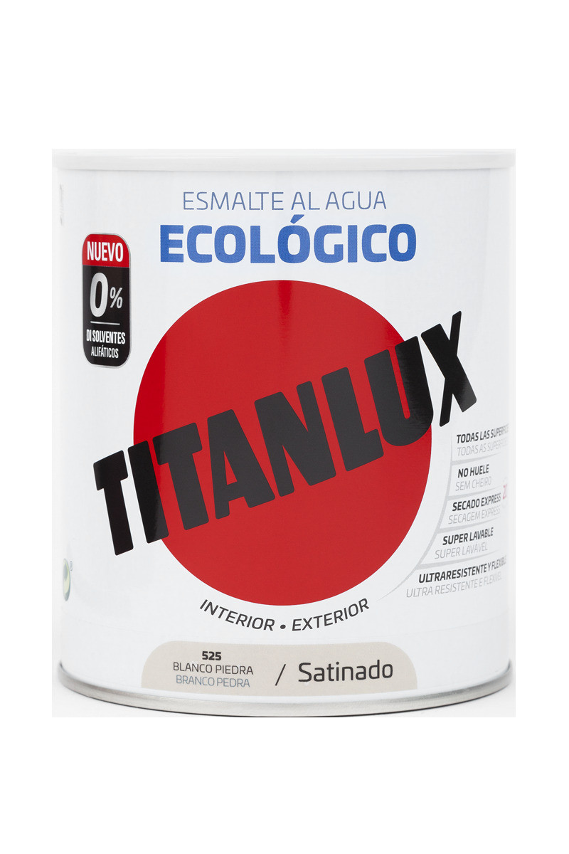 TITANLUX ECO SAT. 750ML 525 BL ...