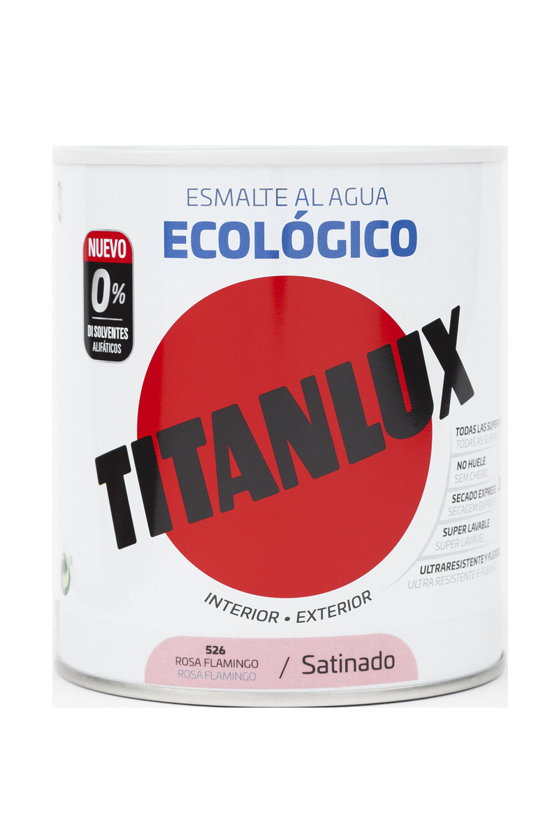 TITANLUX ECO SAT. 750ML 526 RO ...