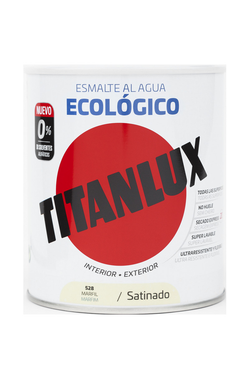 TITANLUX ECO SAT. 750ML 528 MA ...