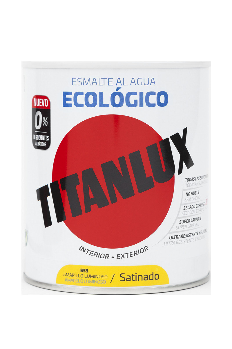 TITANLUX ECO SAT. 750ML 533 AM ...