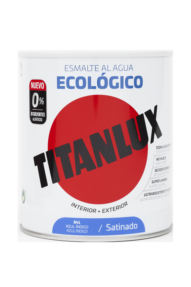 TITANLUX ECO SAT. 750ML 541 AZ ...