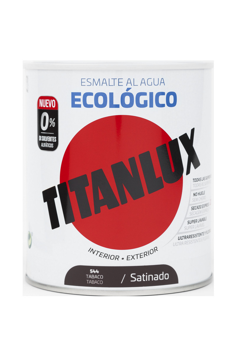 TITANLUX ECO SAT. 750ML 544 TA ...