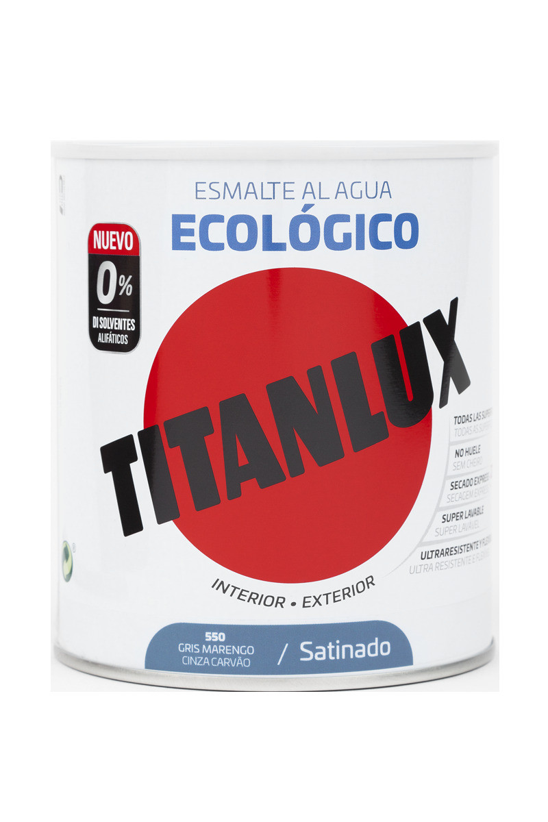 TITANLUX ECO SAT. 750ML 550 CI ...