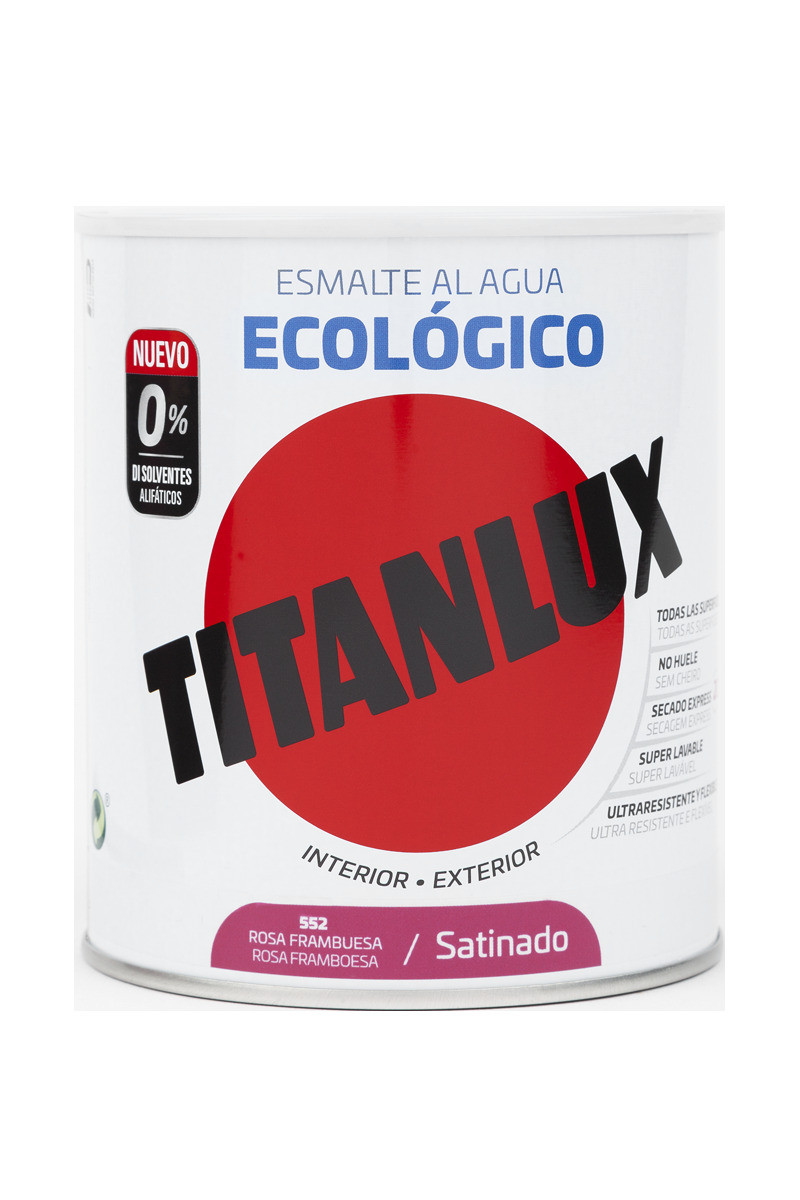 TITANLUX ECO SAT. 750ML 522 RO ...