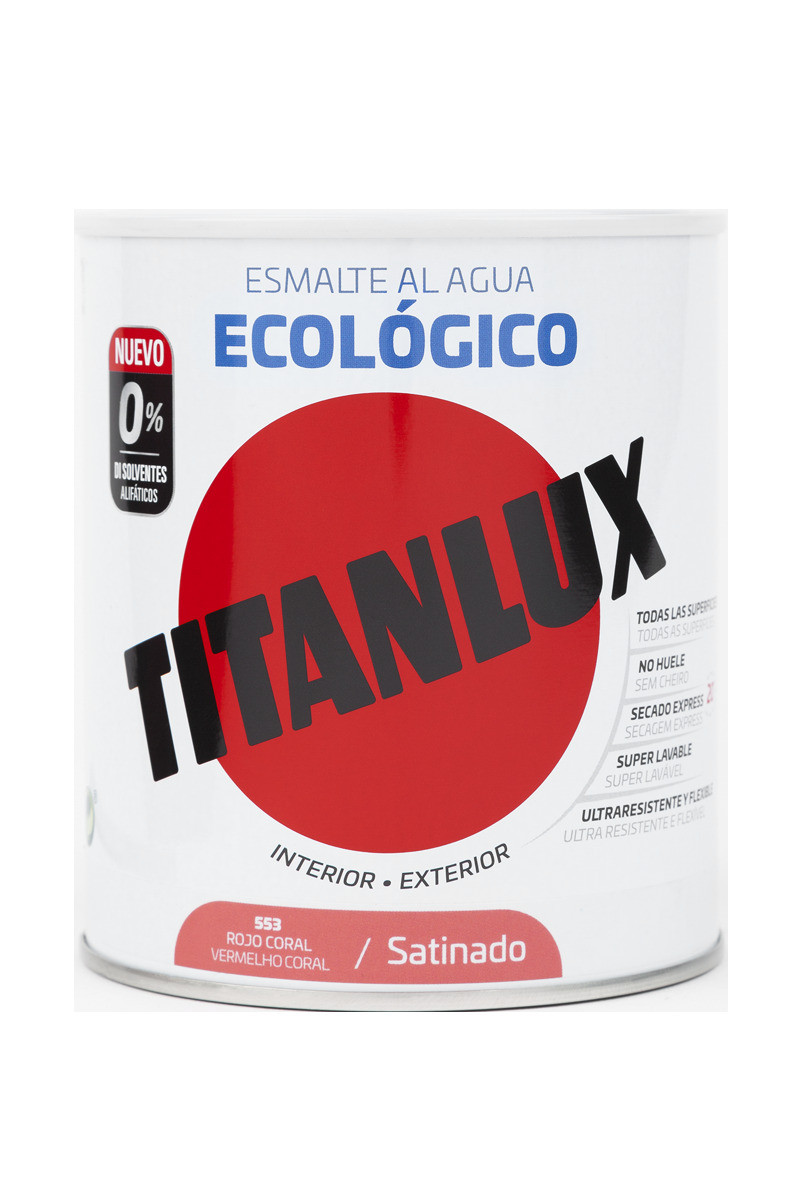 TITANLUX ECO SAT. 750ML 553 VE ...